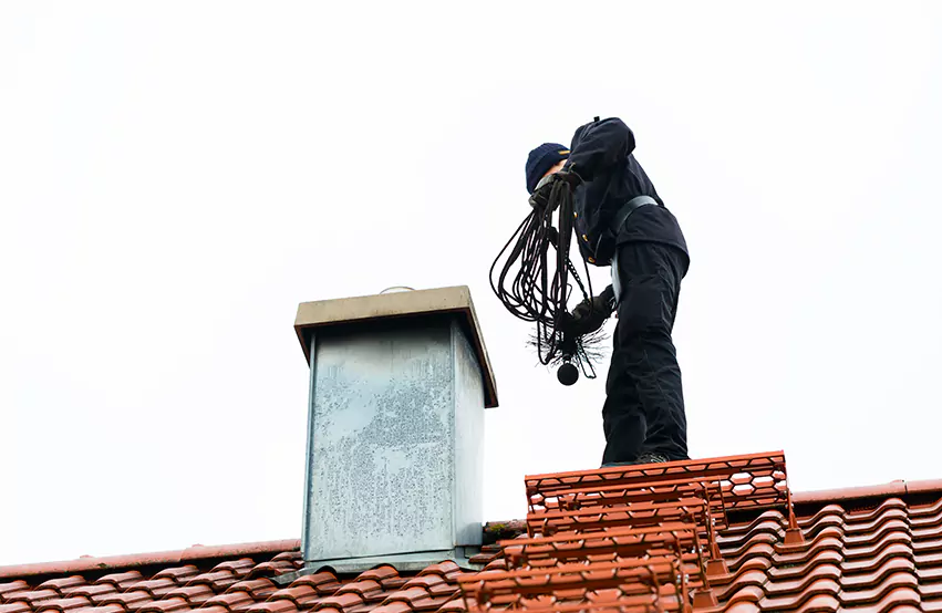Chimney & Fireplace Sweeps in Vero Beach, FL