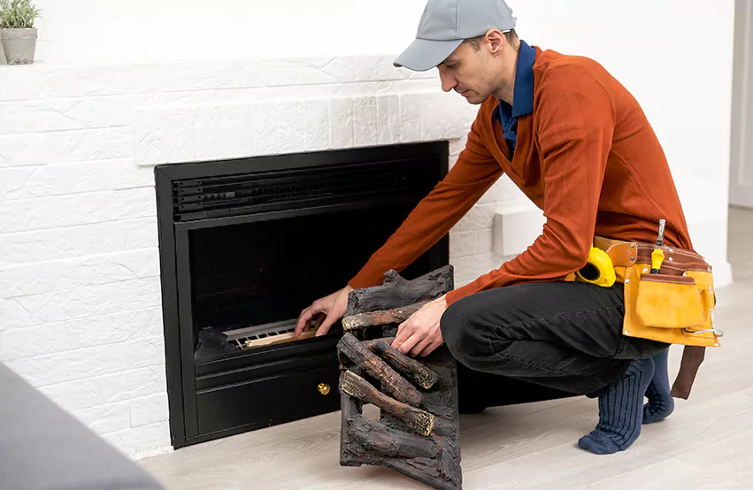 Wood Fireplace Repair in Vero Beach, FL